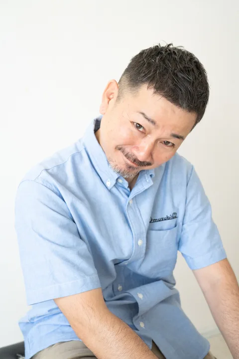 福祉タクシーおむすびの代表　髙地 竜太
