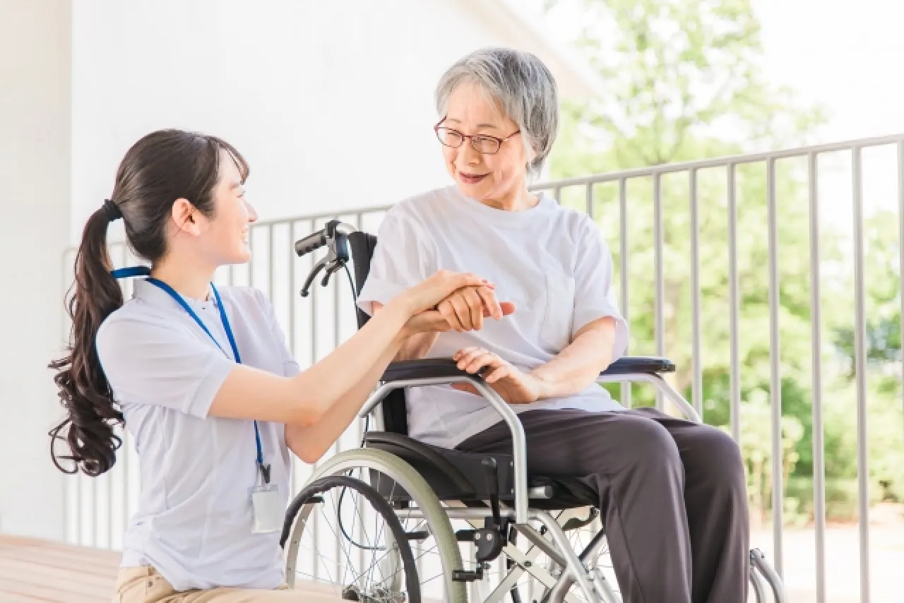 親の通院に付き添えない日だけお願いしたい